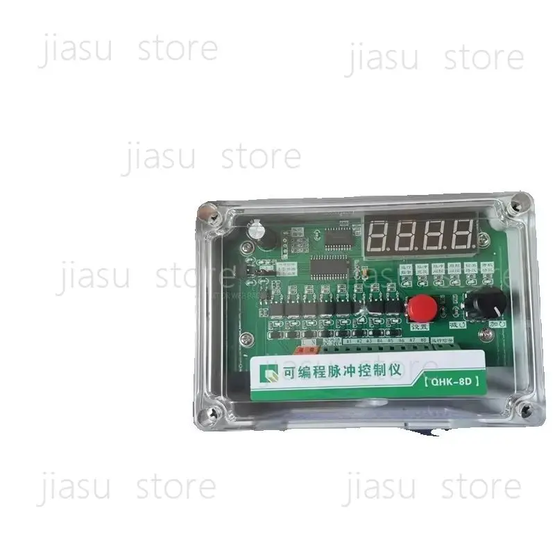 QYM-LC-48D Pulse Controller 30 Output Pulse Controller 12 Programmable Dust Removal Controller