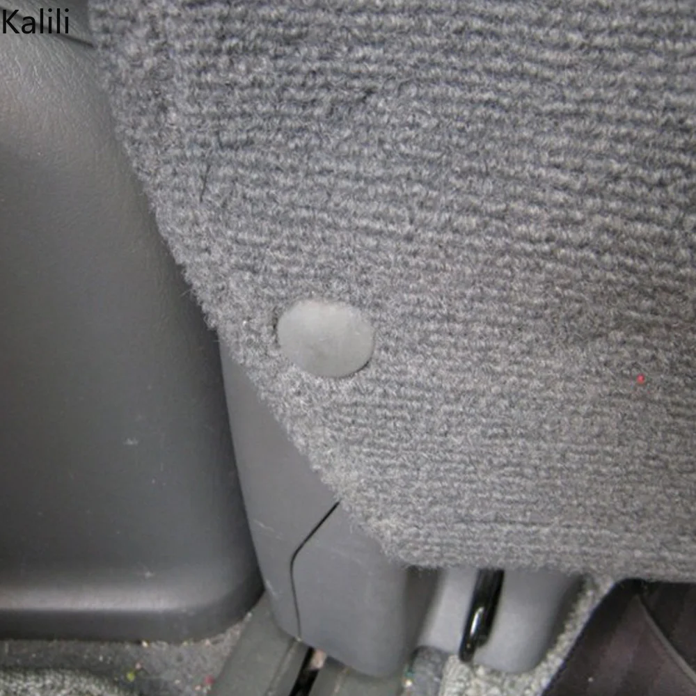 Trim Panel Clip 5mm 6mm 7mm 8mm 9mm 10mm 11mm Hole Car Moulding Clip Plastic Screw Fasteners Auto Roof Tailgate Lining Rivet