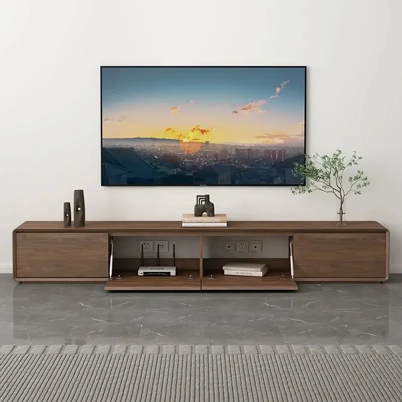 

Simple Modern TV Stands Vintage Living Room Modern Luxury TV Stands Floor Design Rack Suspenso Para Sala Para Tv Furniture