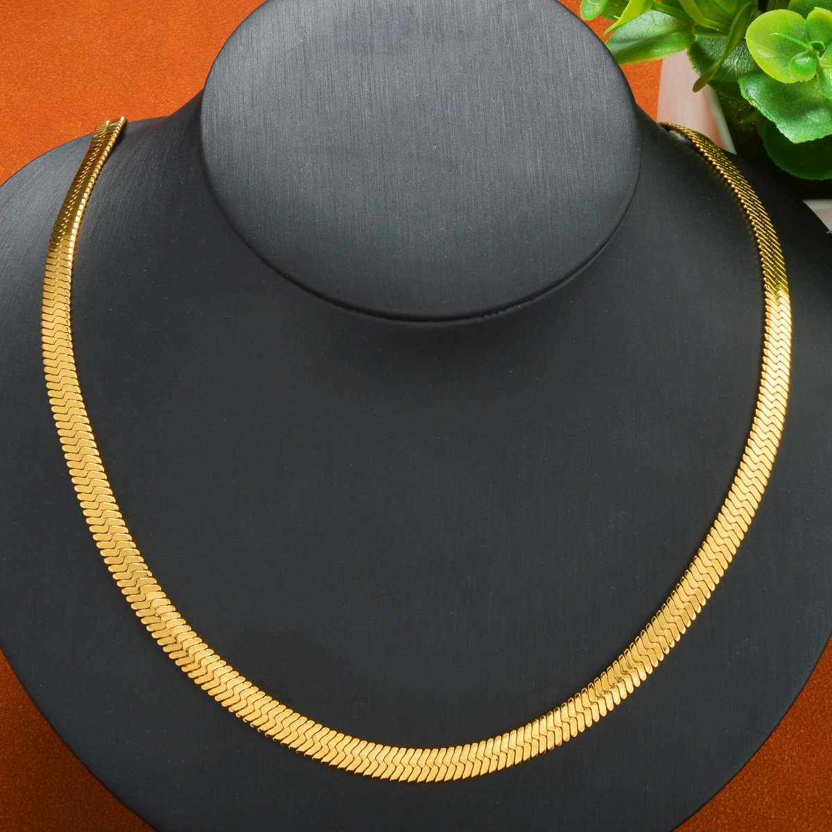 

Edgy Punk Snake Bone Chain Necklace Stainless Steel Gothic Grunge Jewelry for Men Women Unisex Bold Statement Gift Dark