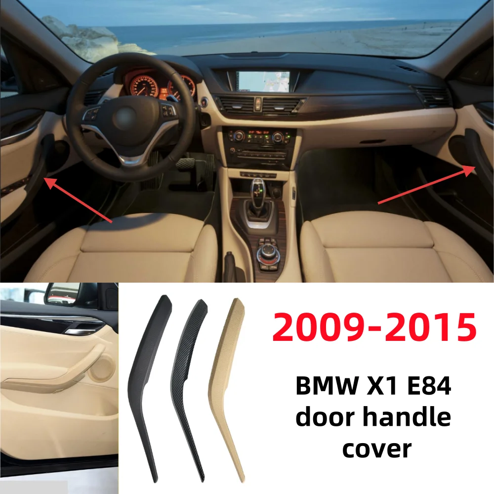 

Для BMW X1 E84 2009-2015 Крышка внутренней ручки двери OE: 514129991775/51412991776 51412991777/514129991778