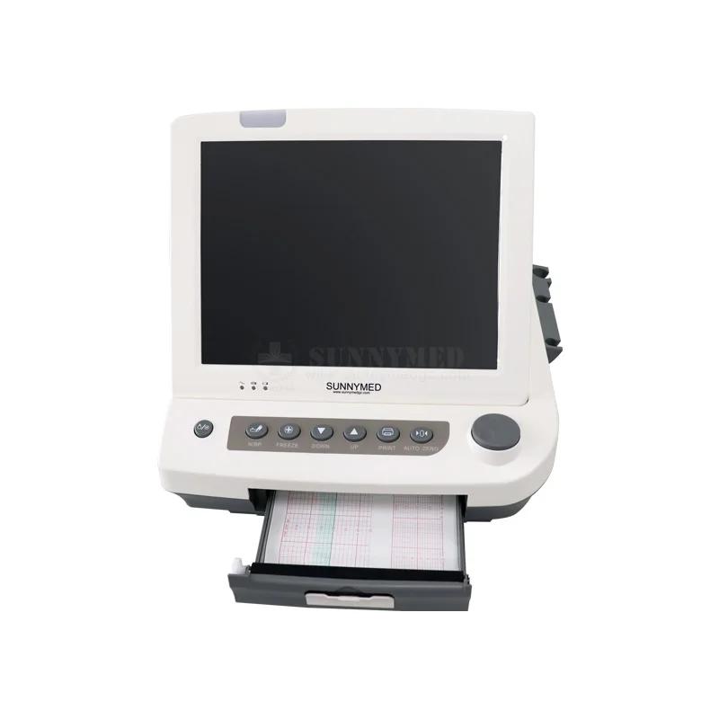 

SY-C011-2 Hot Sale CTG Machine Maternal 9 Parameters 12.1 Inch Cardiotocography