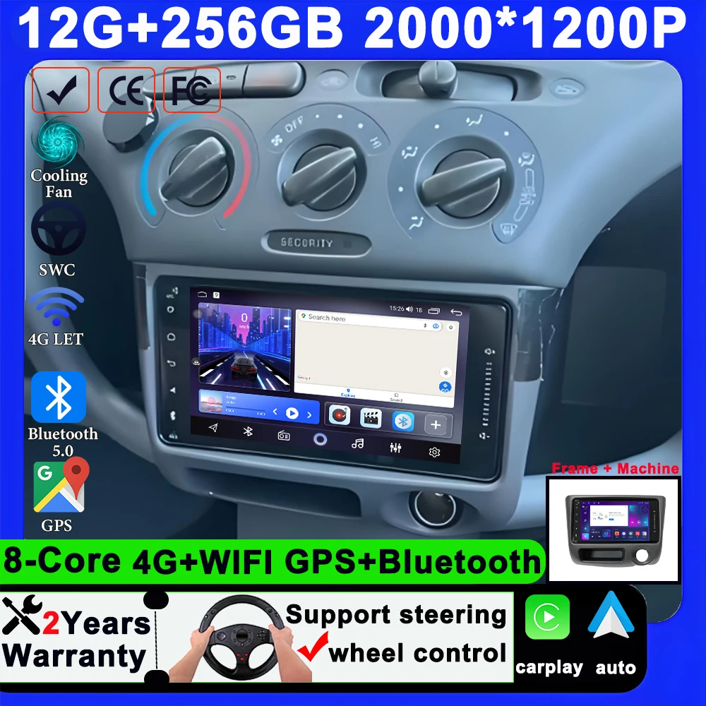 Android 14 For Toyo… - image