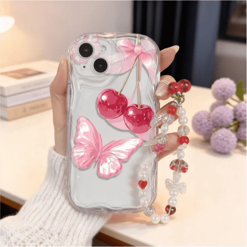 Cherry Bow Letter C…