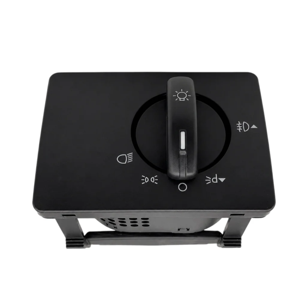 Lighting Control Knob Headlight Switch OE Replacement Part Smooth Functionality Dependable Control For Ford Focus