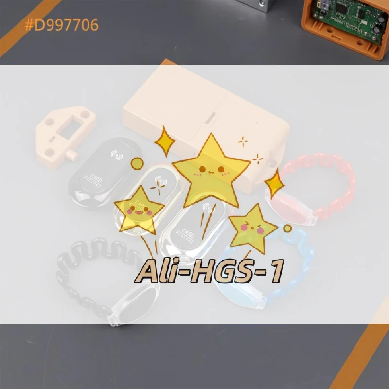 

Электронный замок для шкафа с одной картой и ключом в комплекте, идеально подходит для безопасного хранения в ящиках, офисных шкафчиках и домашнем хранилище.