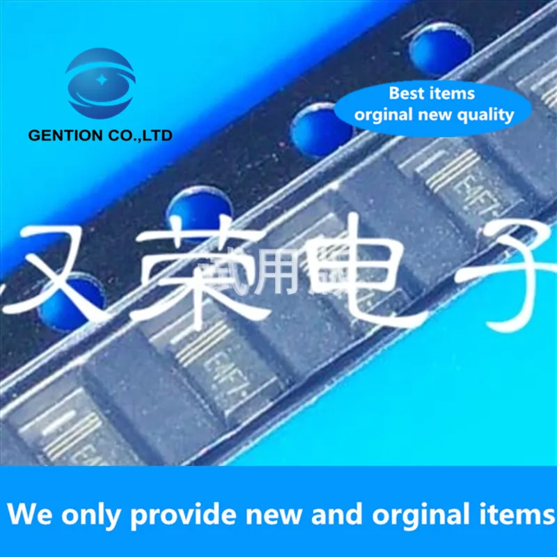 50PCS 100% New original MBR140ESFT1G SOD-123F 1A 40V Schottky rectifier diode ultra-low leakage