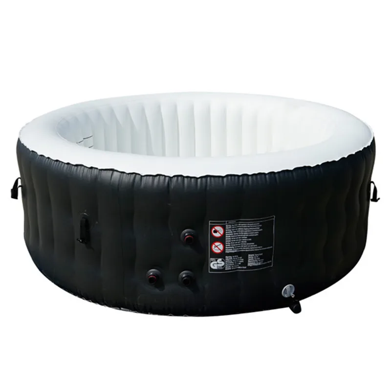 

Японская надувная портативная гидромассажная ванна для сада и улицы