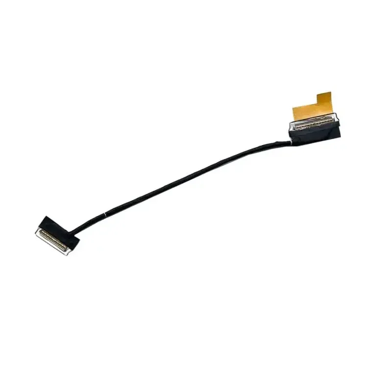 For ThinkPad T490s 20NX 20NY T14s 20T0 20T1 LCD EDP Cable FHD no Touch Amphenoll 01YN276 01YN277 01YN278 DC02C00DR10 DC02C00DR00