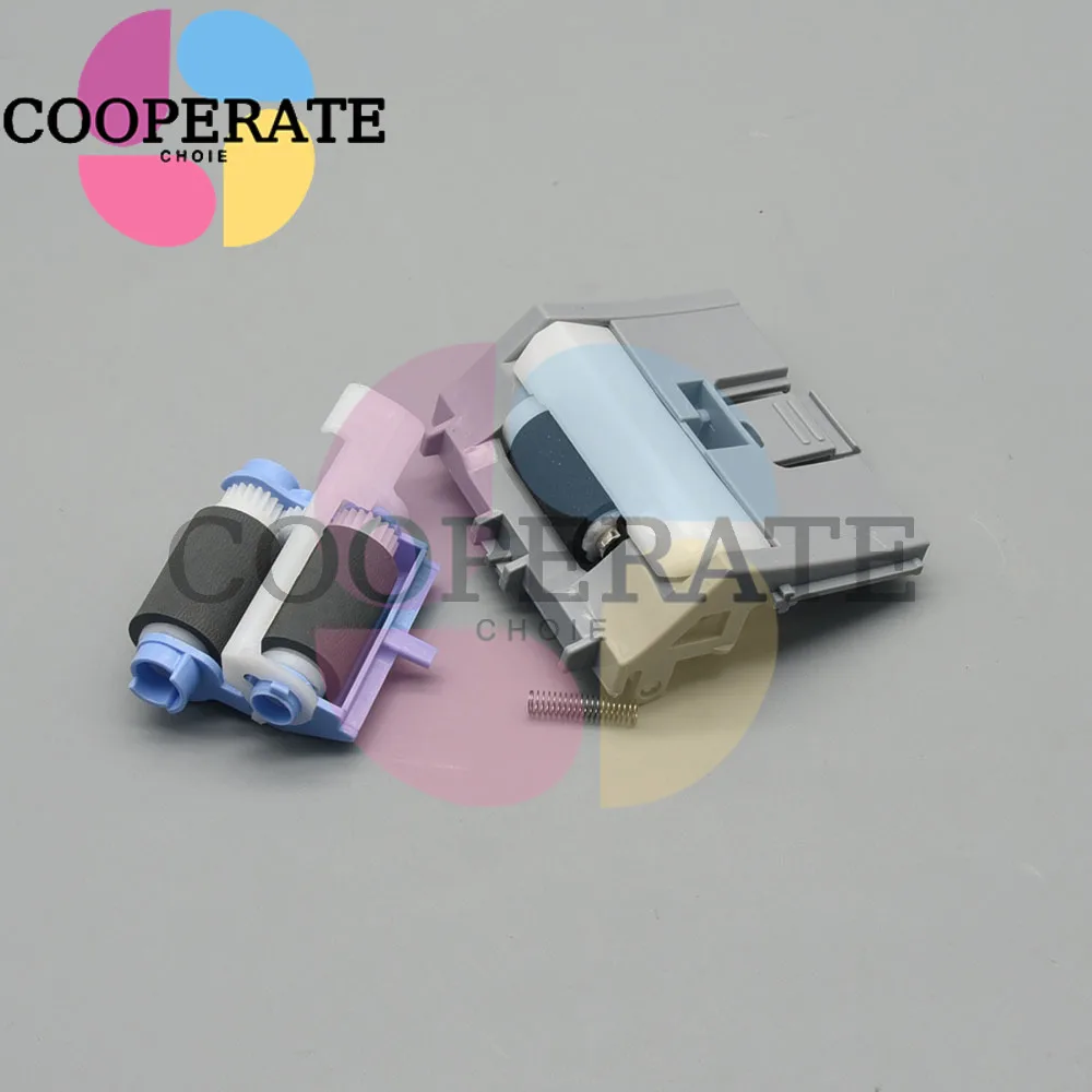 10sets F2A68-67913 RM2-5752-000 Separation Pickup Roller support for HP M501 M506 M507 M527 M528 support for CANON D1620 D1650 L