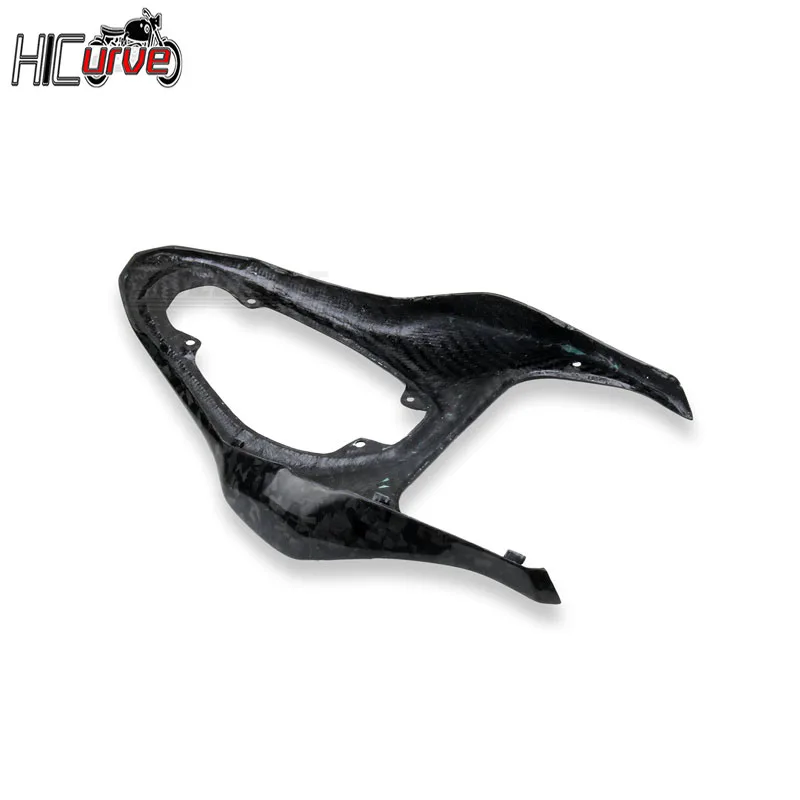 Carbon Fiber Motorcycle Rear Passenger Seat Cowl Cover Upper Duck Tail Fairing Covers Fit For Z900 Z 900 2020-2024 2022