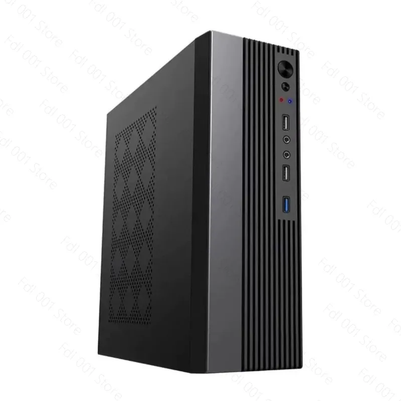 T2 Chassis MATX Mini MINI Small Chassis Brand Computer Desktop  Empty Case Shell