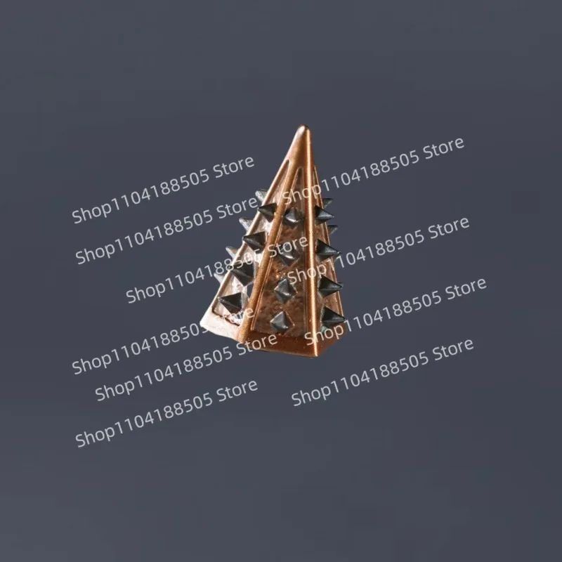 MOC บล็อก Heavy Hammer Knight Assembly Mini Action Figure อะนิเมะอุปกรณ์เสริมของเล่นเพื่อการศึกษาเด็กวันหยุดของขวัญ