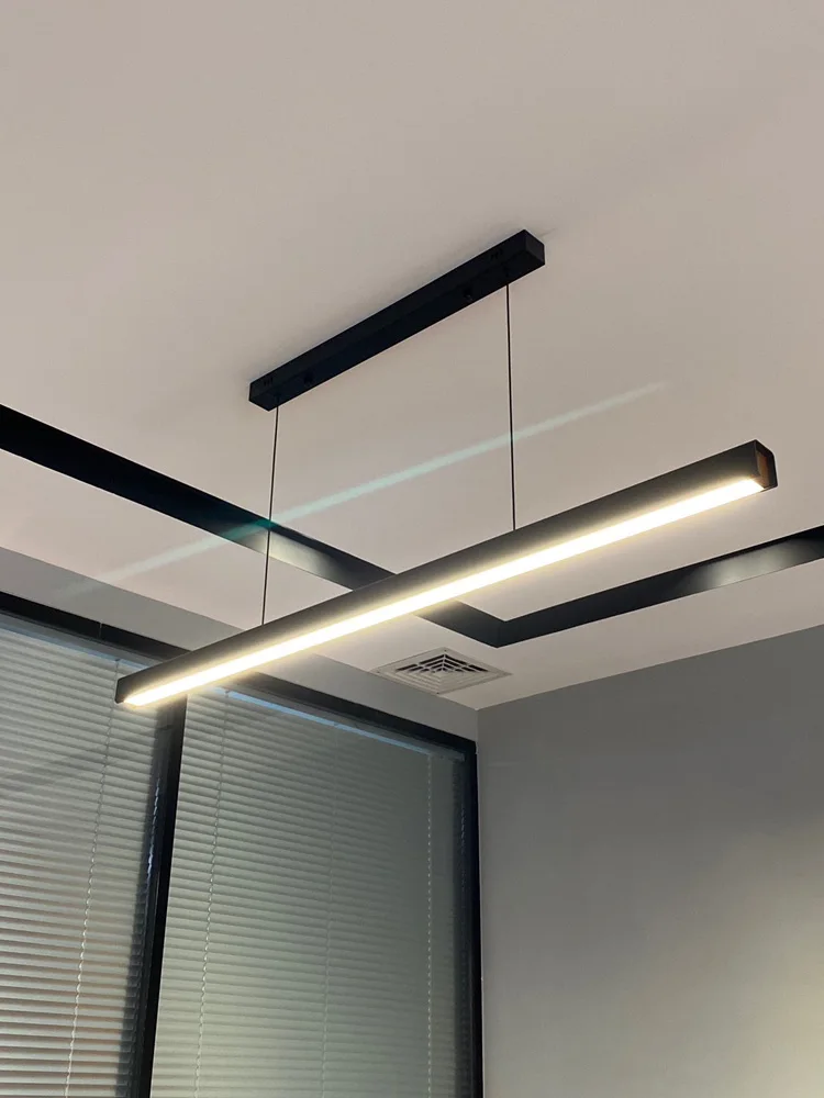 Modern LED Dining Chandelier 2