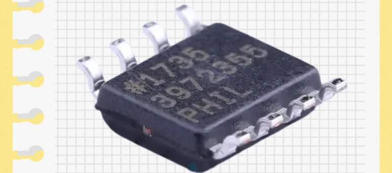 Original ADM705ARZ brand new (IC SUPERVISOR 1 8SOC) low-cost microprocessor monitoring circuit