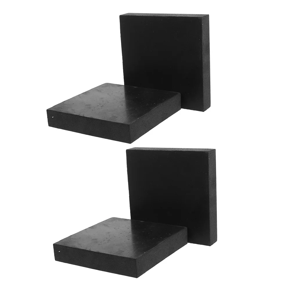 

4Pcs Noise Reduction Rubber Pads Anti Vibration Treadmill Mat Pads Soundproof Equipment Damping Isolation 100x100x15mm