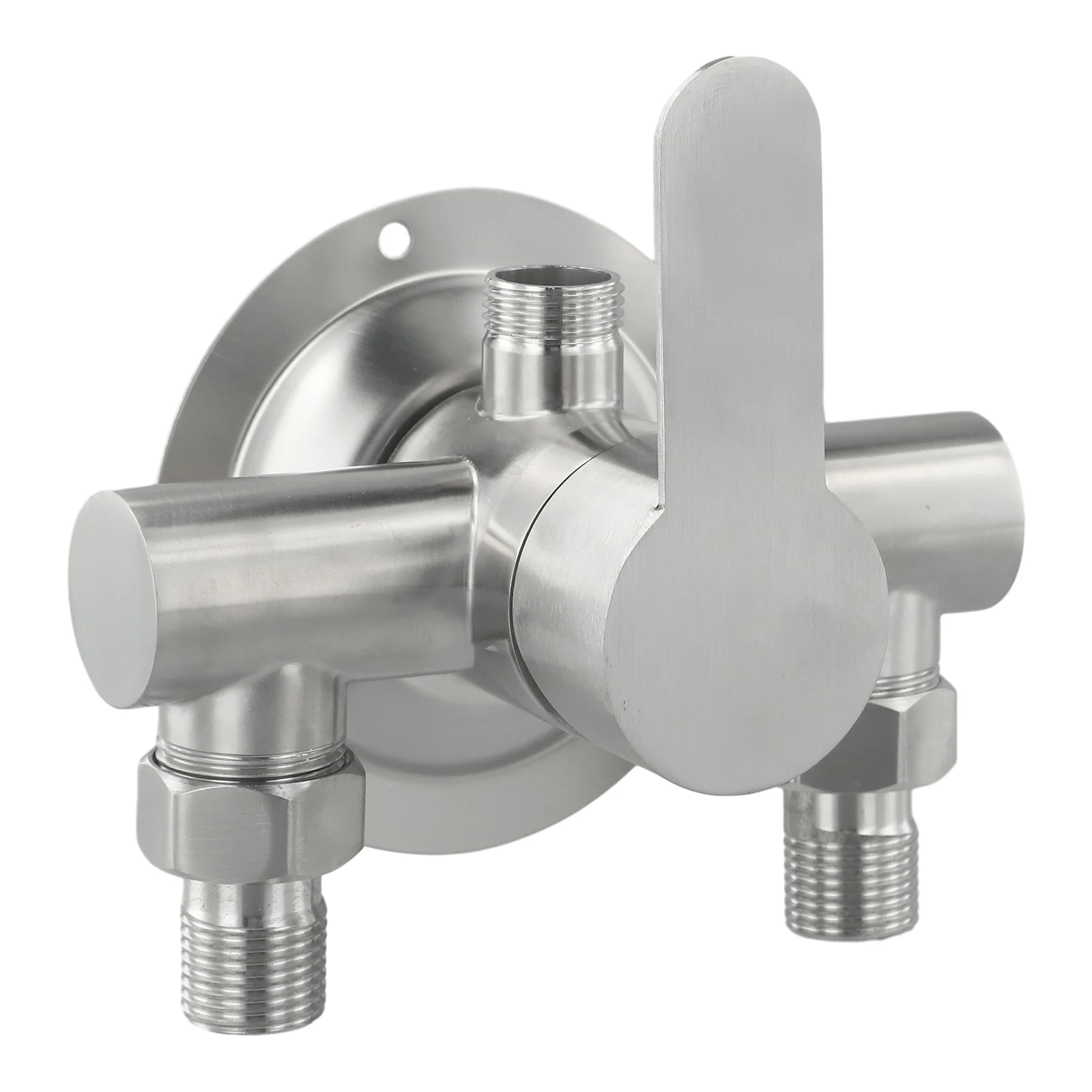 Hot And Cold Switch Shower Faucet G1/2 Tap G1/2inch Thread Lifting Type Lifting Type Faucet Mixer Metal Handle