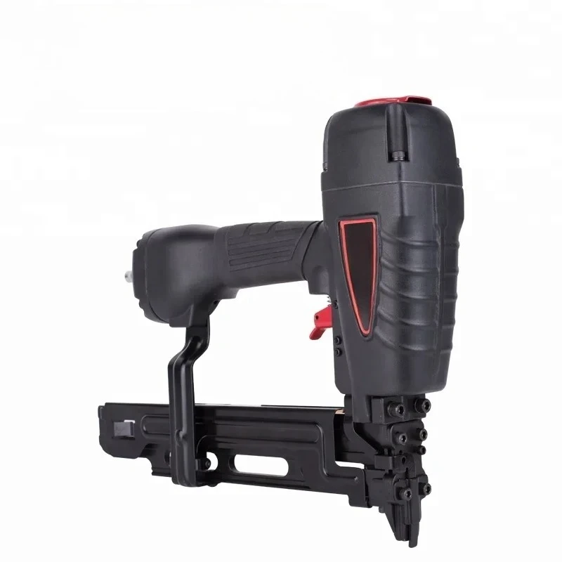 AEROPRO N851NP Wide Crown Stapler Air Stapler Gun smart Special Nailer Gun Heavy Duty For Clearing Of Jamming Nails