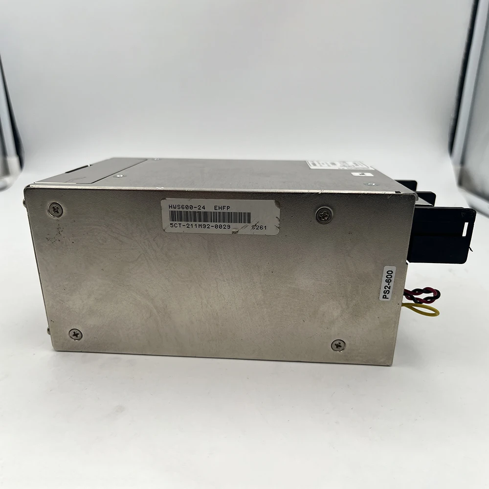 High Quality HWS600-24 24V 27A 600W Switching Power Supply 22-30V
