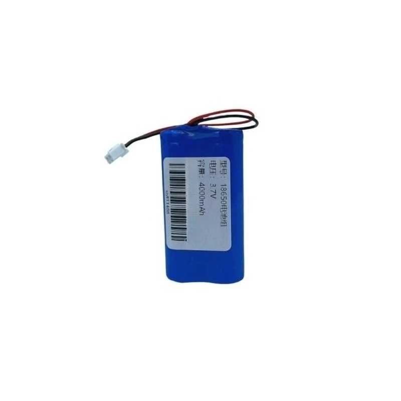 High-Capacity 4000mAh 4400mAh 18650 Rechargeable Lithium Battery for 3.7V with Protection Board Portable Karaoke Player