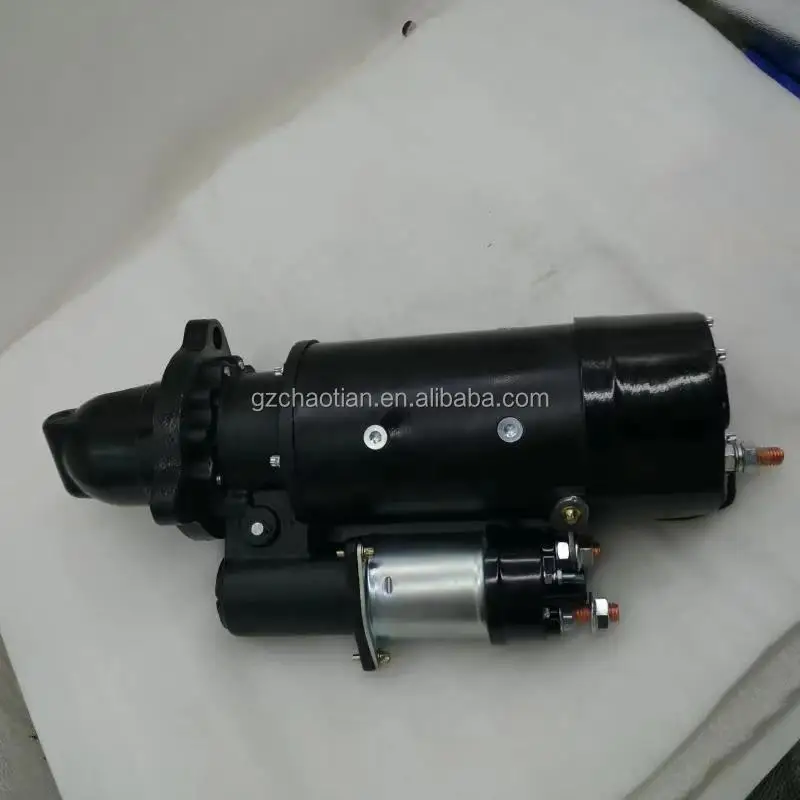 207-1560  2071560 スターターモーター 330 350 3208 3304 C9ディーゼルエンジン部品 スターティングモーター 207-1560