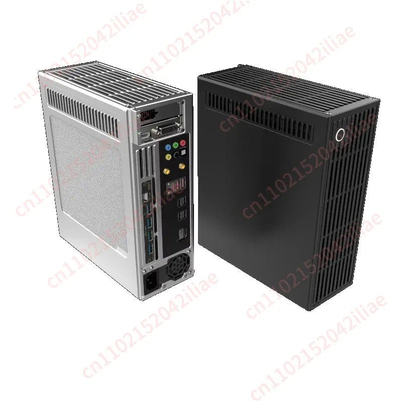 ZS-D2/ITX Half-height Knife Card Computer Chassis, Version V4\ 4.9L Volume
