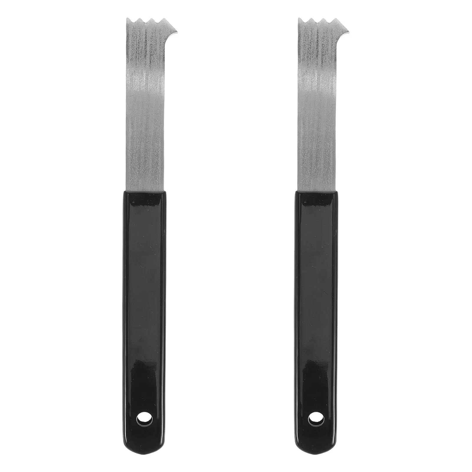 2Pcs Brick Paver Extractor Tool Micro for Efficient Garden Patio Paver Removal Replacement Multi Functional Use