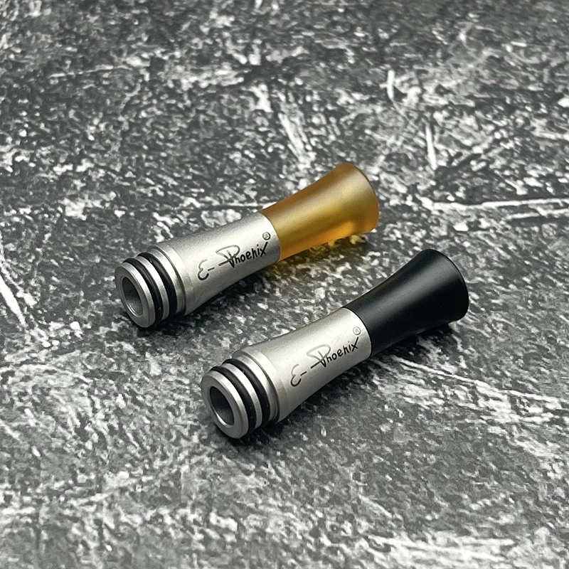 Punta gocciolante MTL lunga 510 per accessori Vape atomizzatore serbatoio RDA RTA