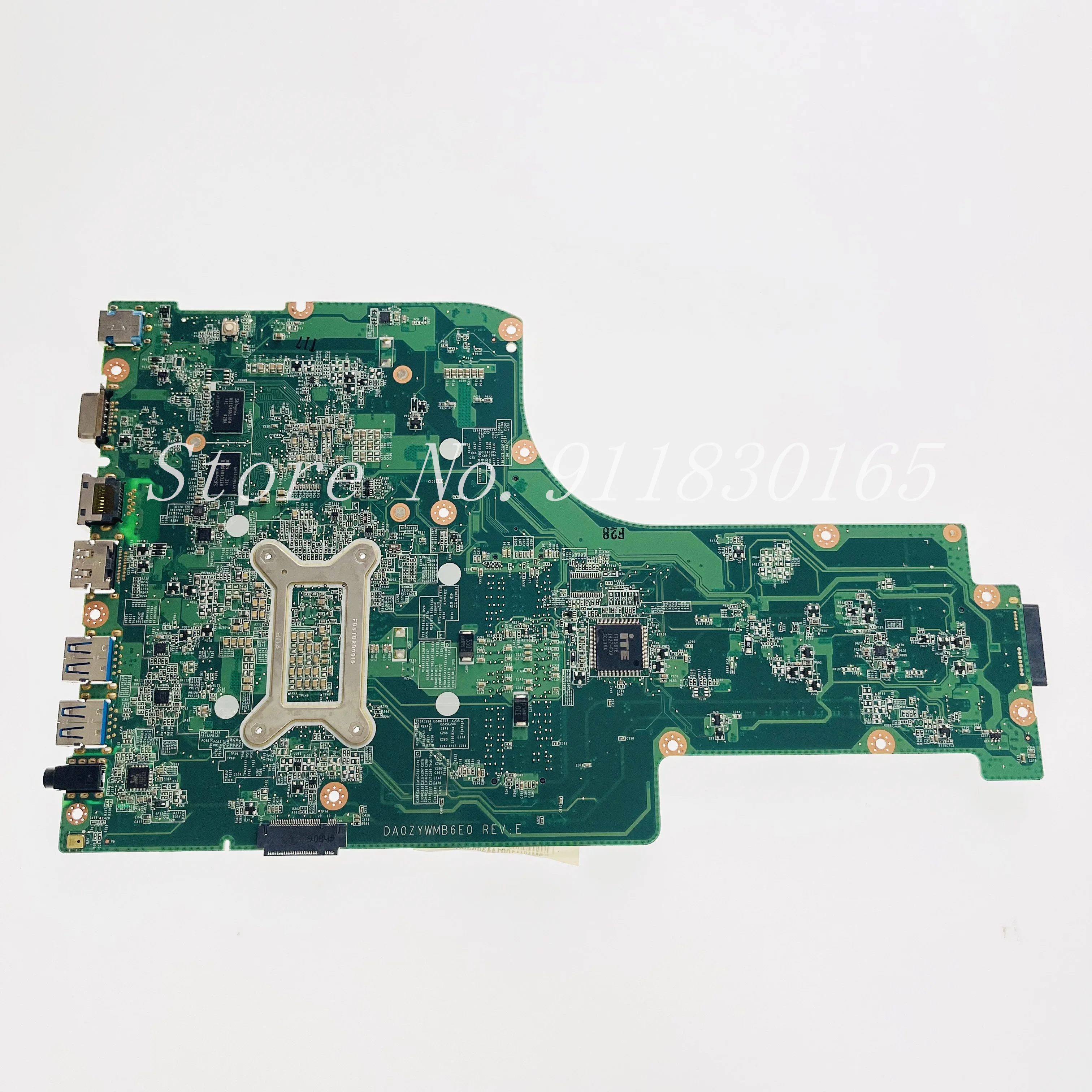 Imagem -04 - Placa-mãe Portátil para Acer Aspire Da0zywmb6e0 E5771 i3 i5 Cpu i7 Nvidia 820m 840m 2gb Ddr3l 100 de Trabalho