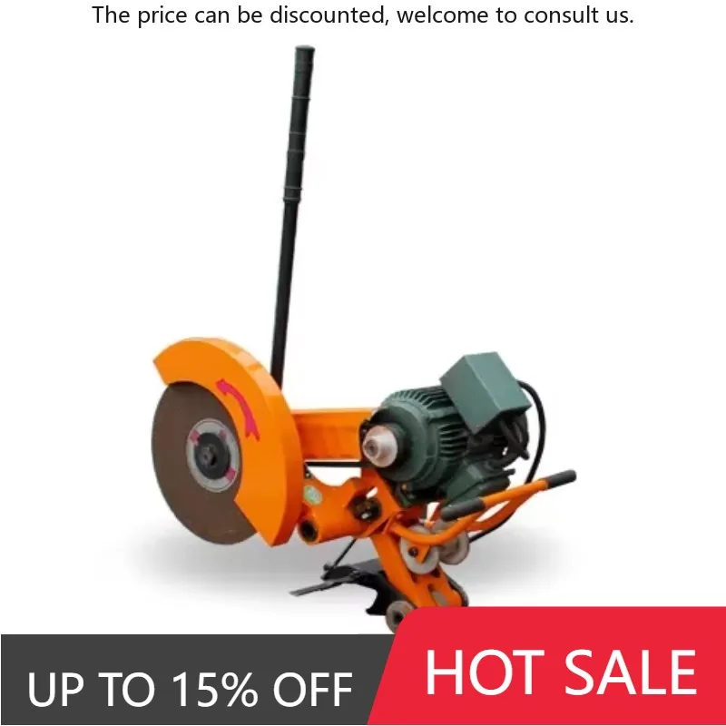 

Hot Sale Good Service High Quality Rail Cutter Electric Rail Cutting Machine