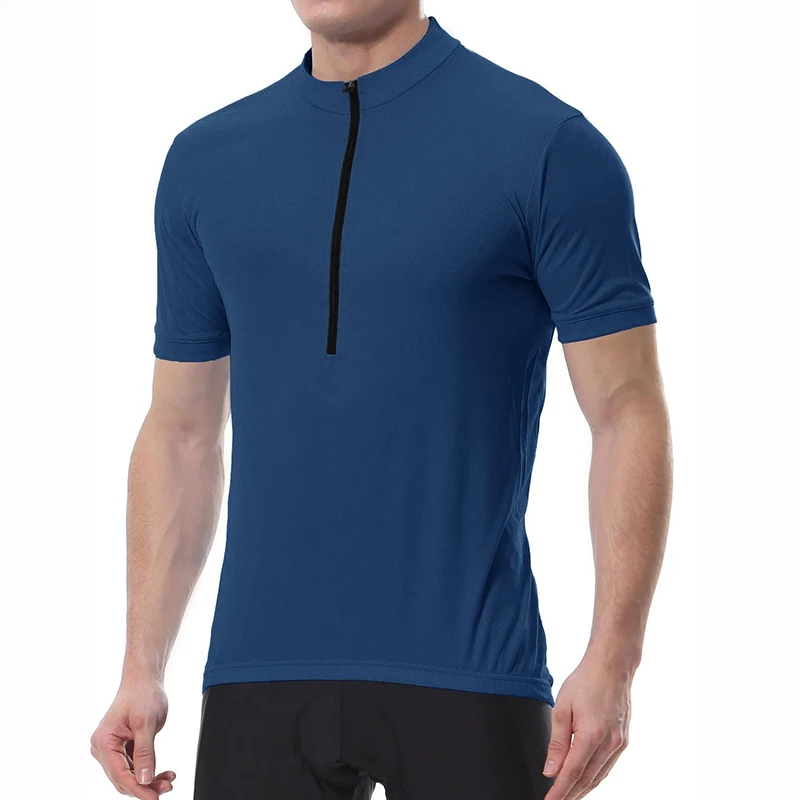 4 Colour Cycling Short Shirts Sports Compression Shirt Men Fitness Gym Skeleton Sport Running T-Shirt Quick-Dry Breathable