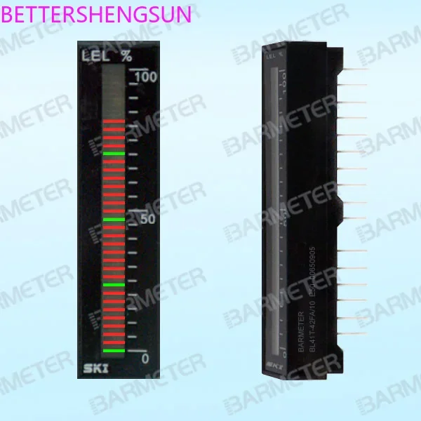 41-section 42mm light pole device (with 100% surface)