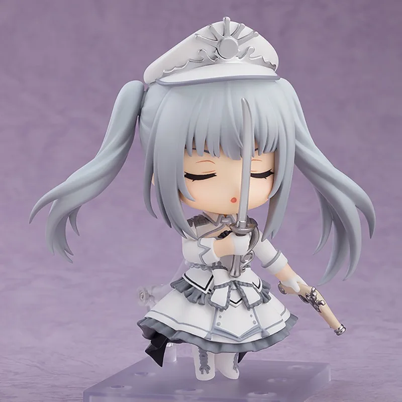 Good Smile Company Genuino Nendoroid DATE·A·BULLET Anime Figure QUEEN Action Toys per bambini Regalo di Natale Modello da collezione