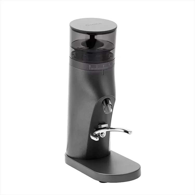 Coffee Grinder For G9010B Stainless Steel Blade, 220V Electric Simple Operation, Bean Hopper Capacity 80g, Burr Size 38mm