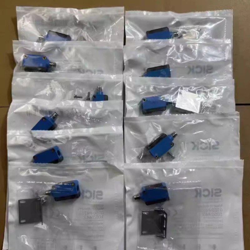 

New original SICK photoelectric sensor GSE6-N1111 No. 1052449