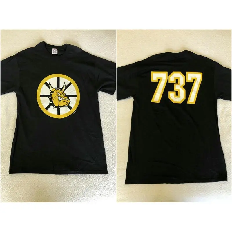 

Винтажная футболка Mighty Bosstones 737, 1996 г.