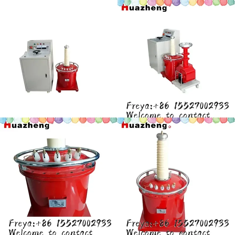 30kVA 150kV AC Hipot Tester/ High Voltage Test Equipment China Supplier