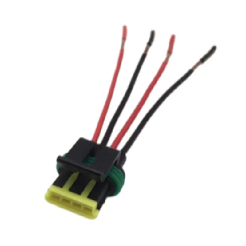 1pc Idle Motor Plug Connector for Chery QQ3 A1 A3 E5 Tiggo A515 Cowin 2 3 Fulwin 2