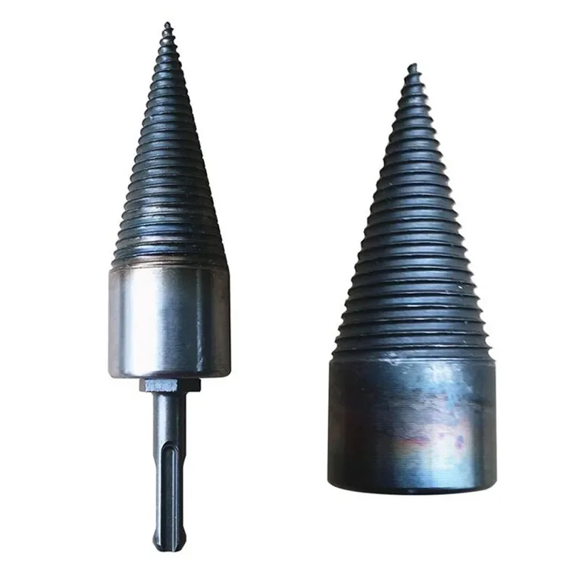 

Hardwood Split Cone Machine Drill Wood Splitter, Punch Driver Wood Drill Bit, Broca Portugal