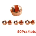 Copper-50Pcs
