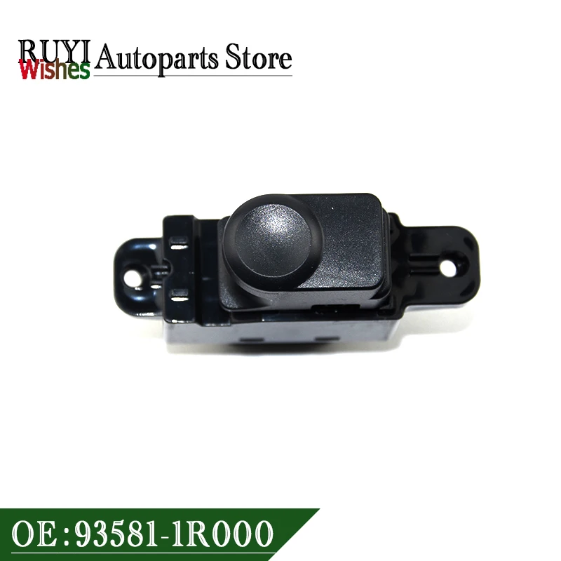 High Quality Power Window Control Switch Passenger Side 93581-1R000 935811R000 93581 1R000 For Hyundai Accent 2011-2017