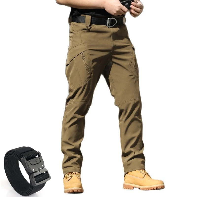 Special Forces Tactical Pants Belt Aluminum Alloy Nylon Outdoor Canvas Belt Military Belt