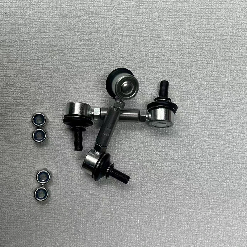 2PCS 2 to 4 Inches Lift Adjustable Front Axle Sway Bar Link Stabilizer Link Kit For Suzuki Jimny 1998-2024 Jb43 Jb74 Accessories