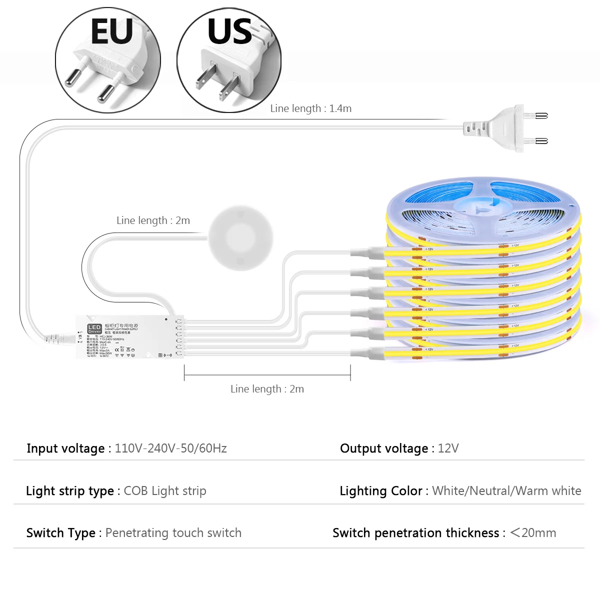 Thumbnail 3 - #31 Wall Panel Lights Comparison Guide