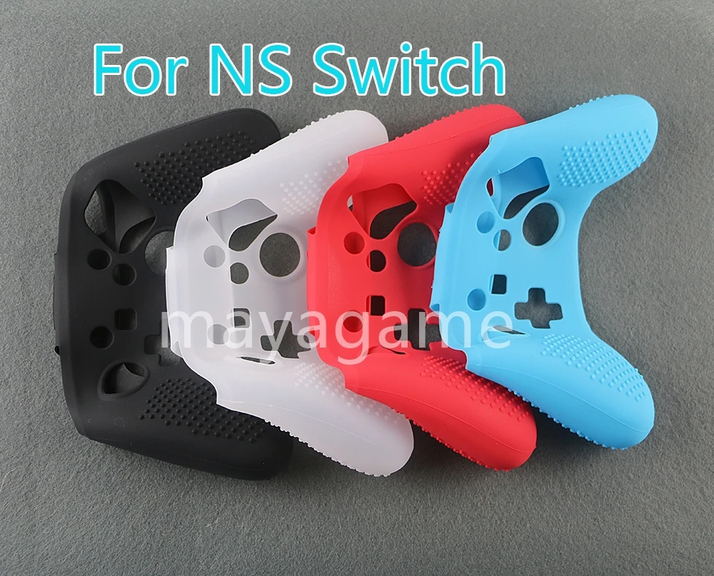 

30pcs Anti-slip Silicone Cover Case Protective Skin Replacement for Switch Pro Controller