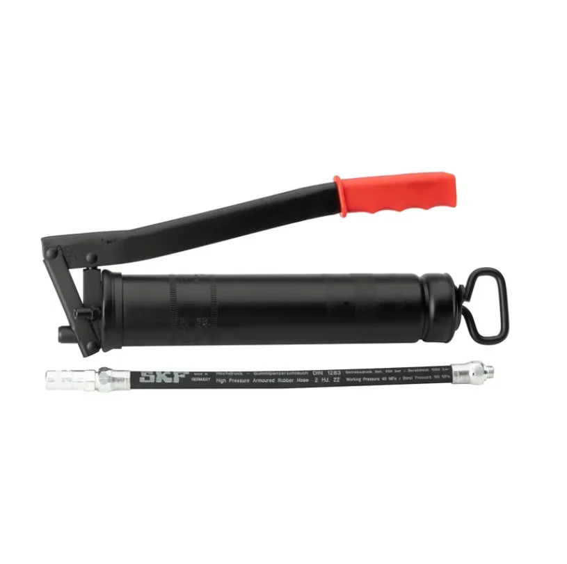 

In stock Grease 1077600 H Supplied with High Pressure Hose and Hydraulic Gripping Nozzle