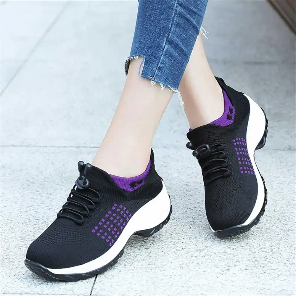 36-44 Slip-resistant Luxurious Sneakers Vulcanize Boot Due To Women Shoes Shoes Sport Trending Shoose Funky High Brand