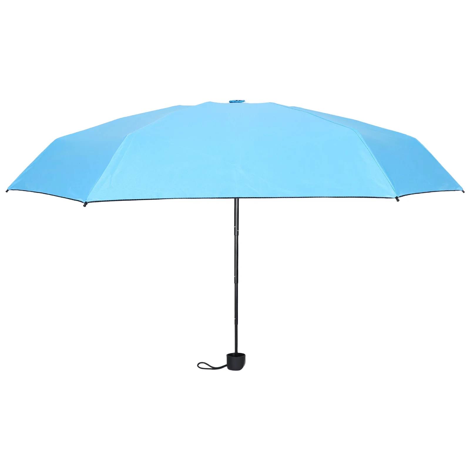 

Mini Small Compact Umbrella 6-Bone Folding Windproof Uv Protection Travel Sun Rain Umbrella for Purse Decorative Umbrellas