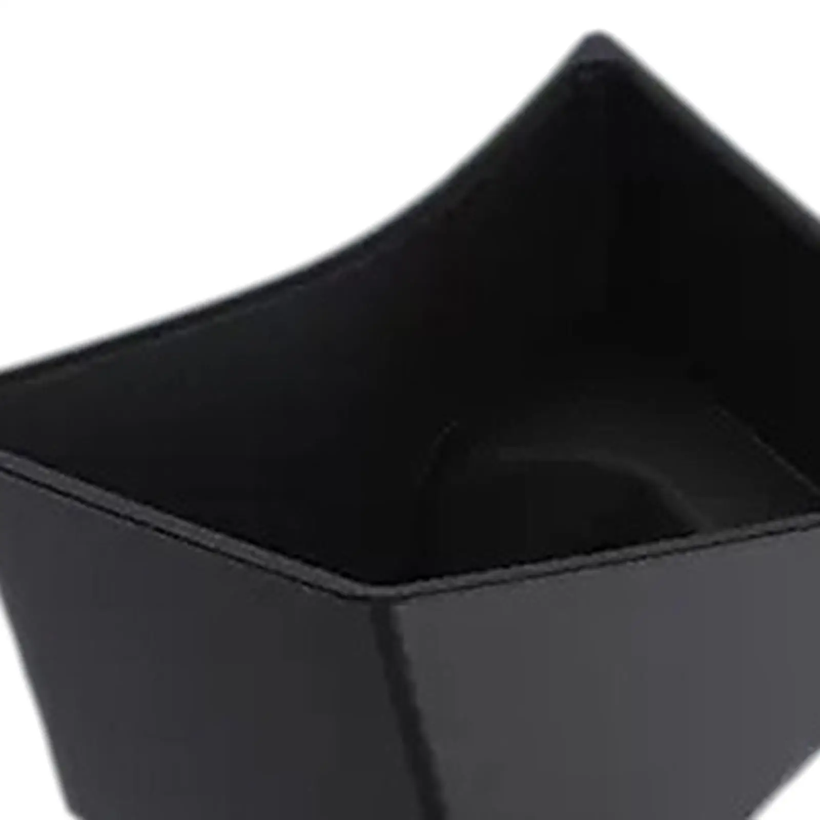 

Rear Trunk Side Organizer High Capacity Storage Box Protector Packet for Model3 Vehicle Interior Storage