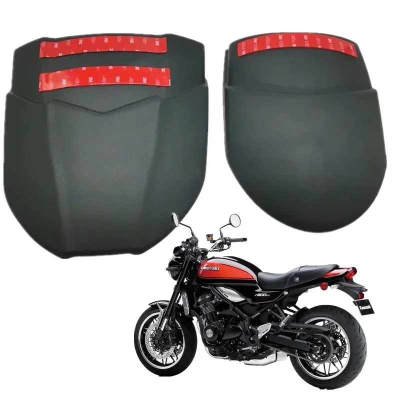 

FOR KAWASAKI NINJA Z900RS Z900 RS Motorcycle Accessories Front Rear Fender Extender Fairing ABS Injection Extension